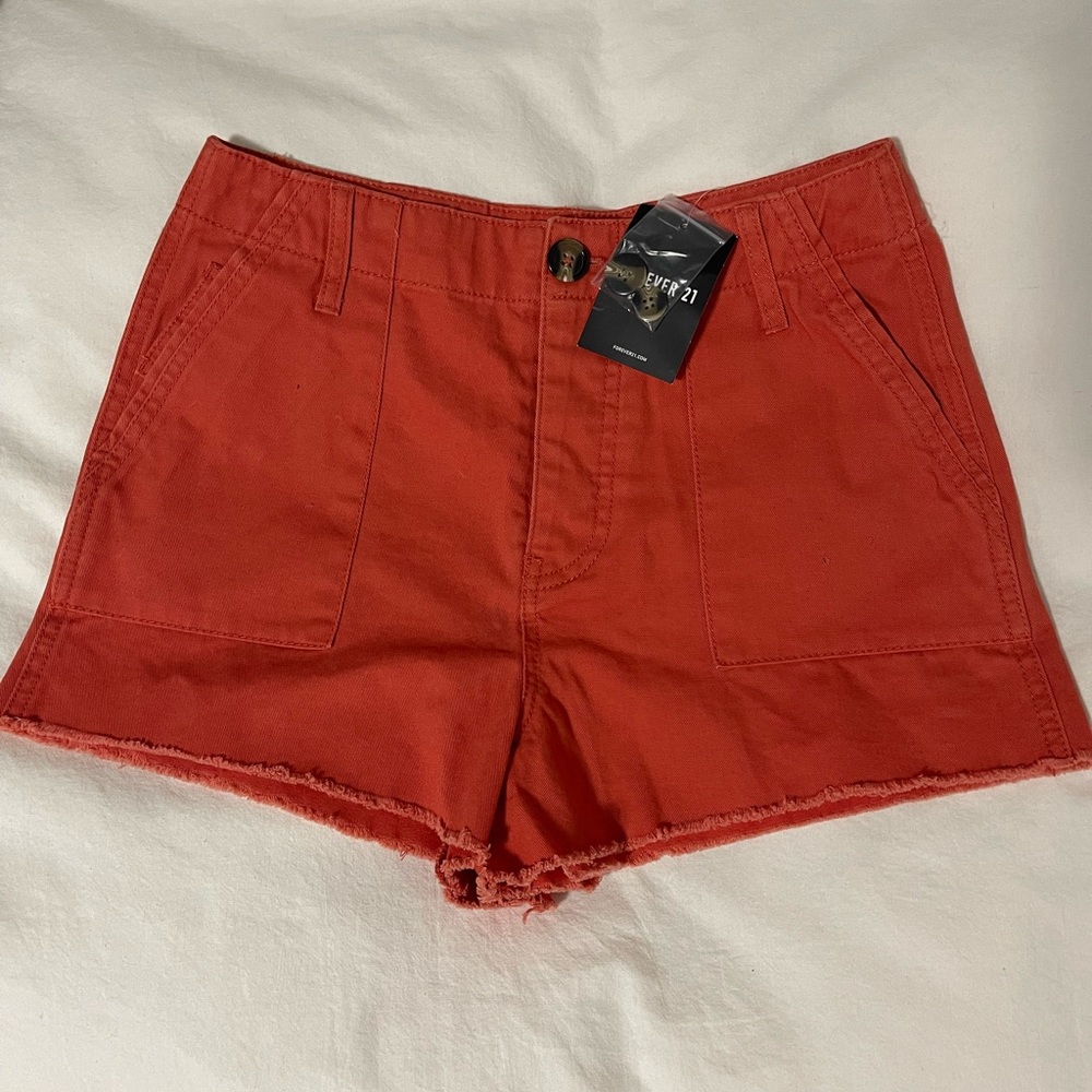 NWT Forever 21 shorts